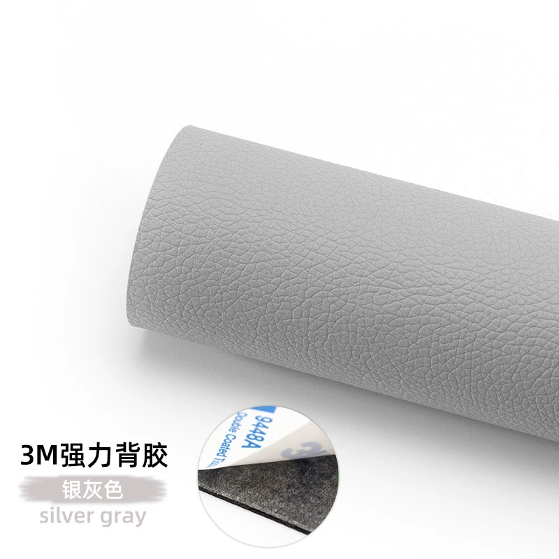 Spot 3M Self -Skin Sofa Sofa Car Interior Simpling Subsidies Subsidies Converted PU Leather Patch