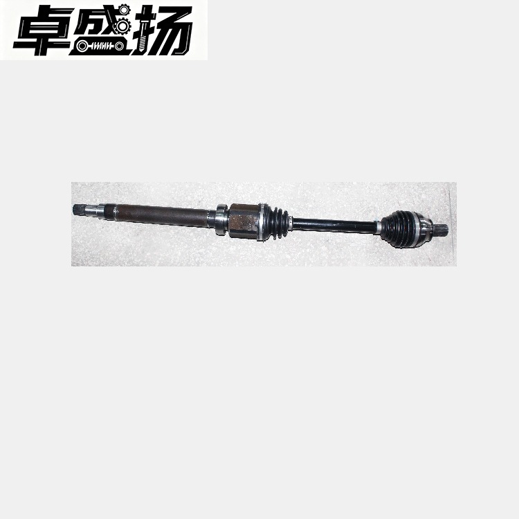 Suitable for Ford Focus 1.8/Ford Focus 2.0MT/AT - front half shaft, AT/R, premium quality, 4M513B436HD