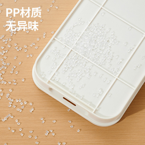 Seedling tray sprout vegetable tray planting germination pot bean sprout artifact yellow mung bean sprout soilless cultivation hydroponic tray