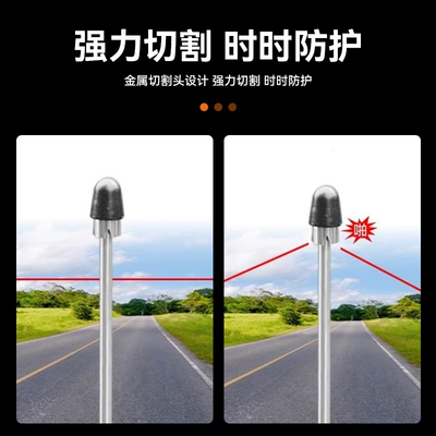 Helmet lock Battery Motorcycle Scooter Universal