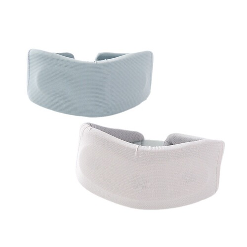 Neck Collar Comfortable Ice Silk Office Cervical Correction Forward Head Posture Fixing Head Protection Support Neck Gaiter