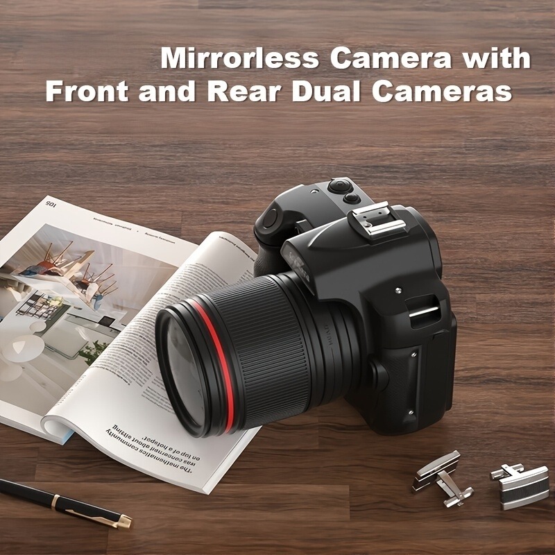 New Night Vision 4K High-Definition SLR Camera D5WiFi Digital Camera 64 Megapixel DV Camcorder New Night Vision 4K High-Definition SLR Camera D5WiFi Digital Camera 64 Megapixel DV Camcorder