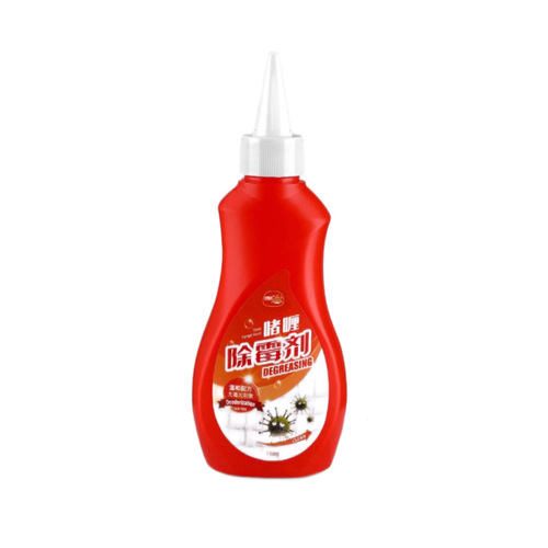 Mildew removal gel to remove mildew spots, household kitchen wall mold removal artifact, refrigerator, washing machine apron, mildew removal cleaner