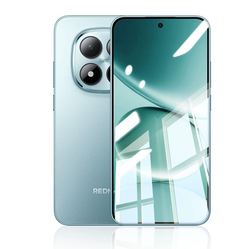 Подходит для мобильного телефона Huawei mate6pro защита HD полного экрана анти отпечатков tempered film p30pro второй комплект упаковка 50 защитных стекол для телефона