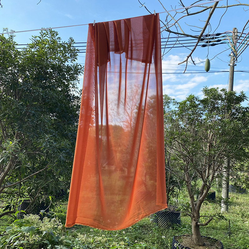 Cortina de estilo chino clásico, diseño de caligrafía y paisaje, ideal para interiores o fondos decorativos