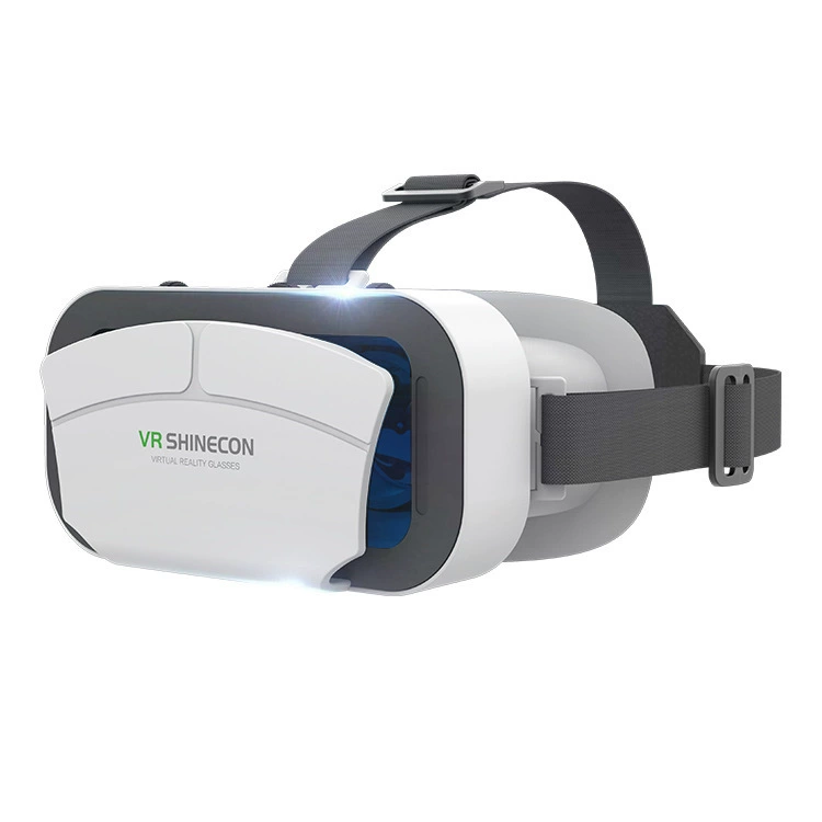 Cross-border e-commerce vr glasses G12VRSHINECON virtual reality 3D movie vrVR immersion experience