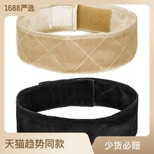 �ٰl���Z�q�l�������ٰl�l��ħ�g�N���{��Valvet Wig Grip Band