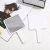 Advanced white makeup mirror