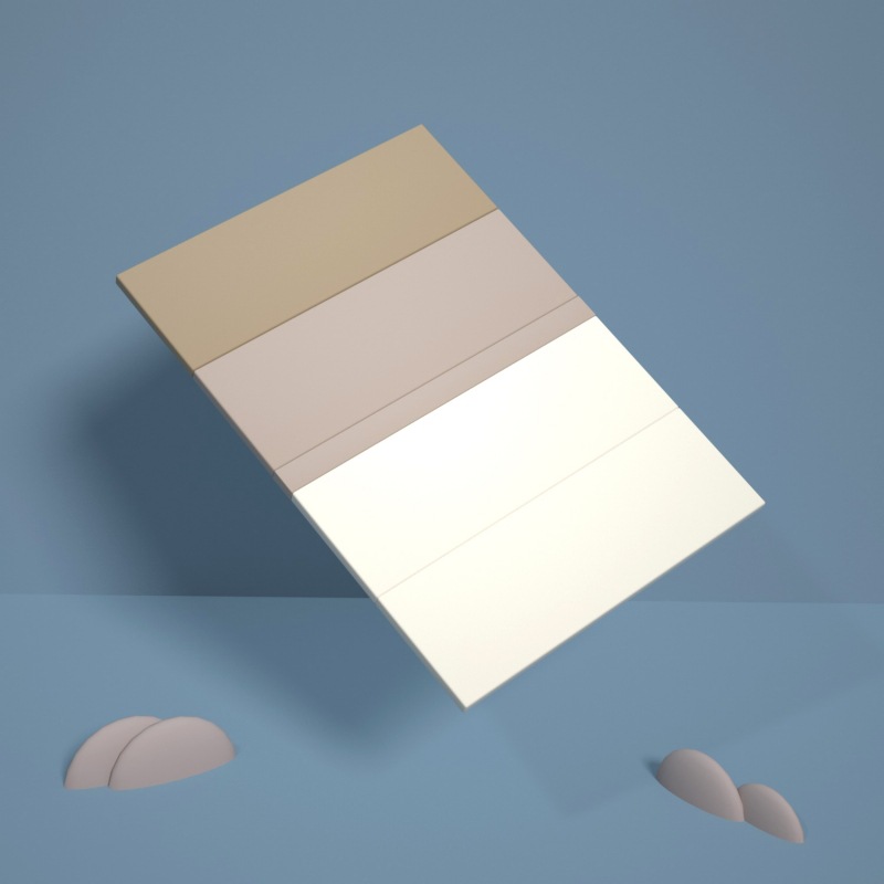 모카브라운 [측면 통풍구]