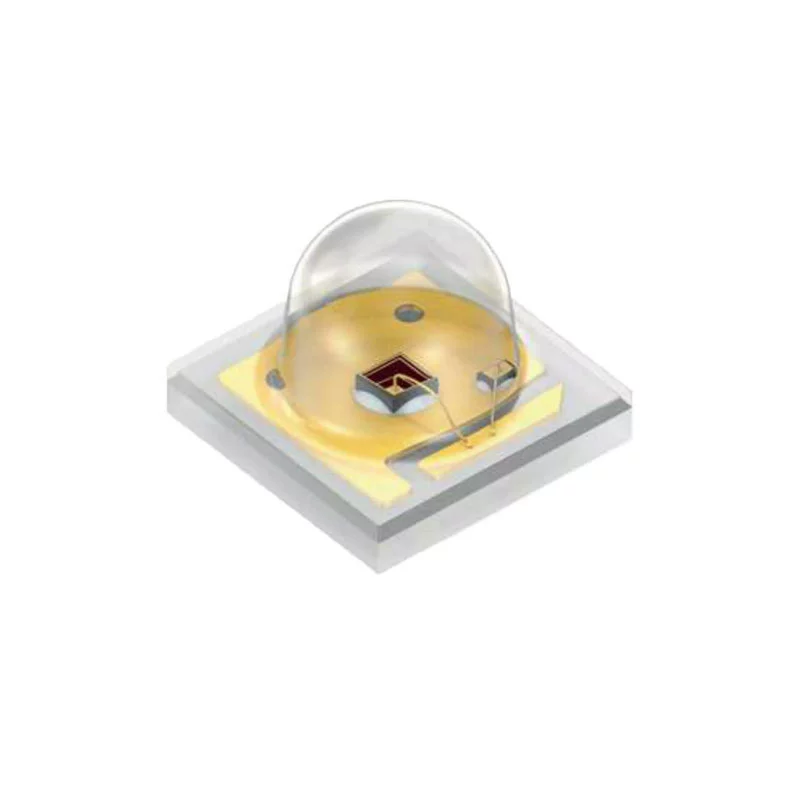 Лампа-микролампа Osram LA CN5M янтарная 0.3 Вт автомобильная световая проекция 3030 линза светодиодная заплаточная лампа