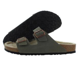 N 40987 Buckle Flat Sandals �͹Ų�����Ь �W���L��羳���R�d