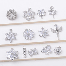 �r�м��~΢��ʯϵ���僱�ɫ�ʹ�ѩ�����~���ֹ�DIY�朶��h��