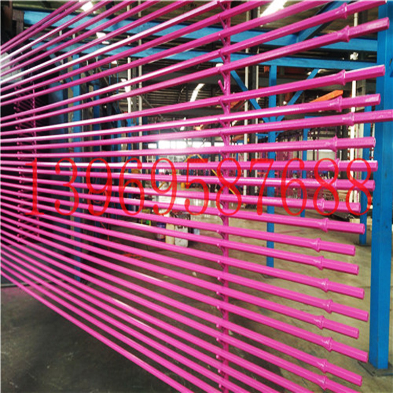 山东厂家直供 B22钻杆  风钻杆  六棱钎杆 凿岩钻杆质量 好