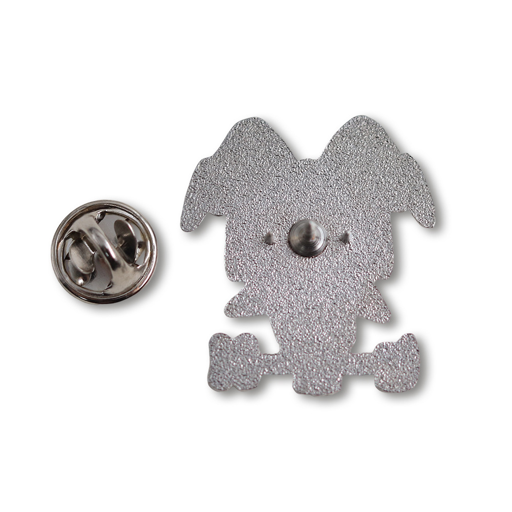 Jack Frost Enamel Pin Role-Playing Game Goddess Rebirth Badge Cute Accessories Game Fan Decoration