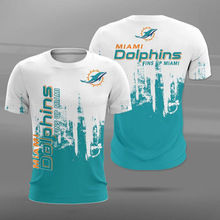 2023�¿�羳��ʿ����NFL������3Dӡ��ŷ����ó�˶���װT�����