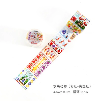 Картонная лента?