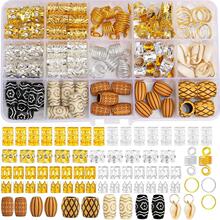 F 19544 DIY Dreadlocks Accessories ��跢�� �羳��������