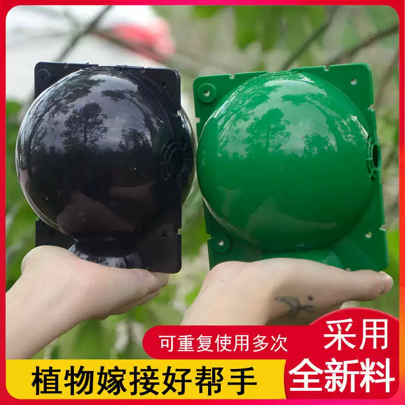 Коробка для укоренения черенков, коробка для луковичных растений, контроль пересадки для цветочного сада, коробка для укоренения для прививки саженцев плодовых деревьев.