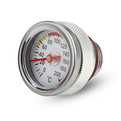 Cross-border supply factory sales motorcycle Other vehicle instruments - m2015-silver