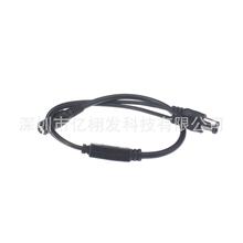 供应DC一分二电源线 DC公转母线 1拖2DC电源线 DC5.5*2.1 dc线