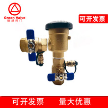 Pressure Vacuum Breaker Assembly -720A  �򷧳��������װ����