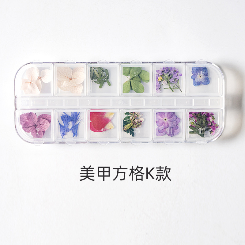 네일 아트 스퀘어 K 33 조각