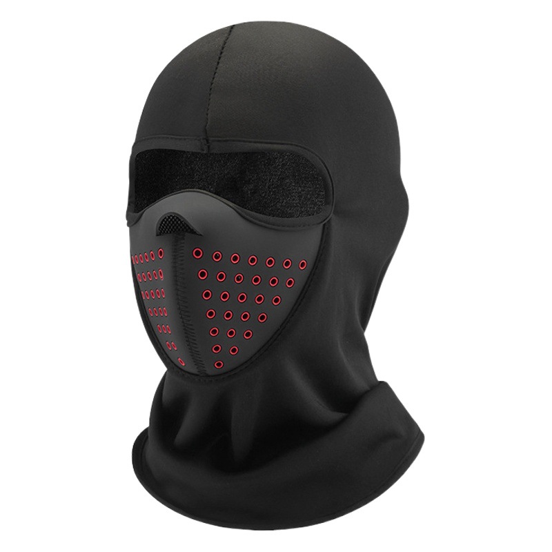 Cross-border headgear motorcycle bicycle riding off-road protection dustproof breathable winter warm mask