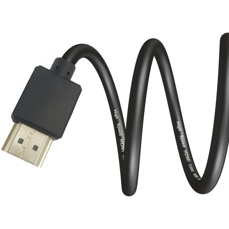 hdmi 34AWG极细线 机顶盒电视连接线4K hdmi2.0高清线 hdmi连接线