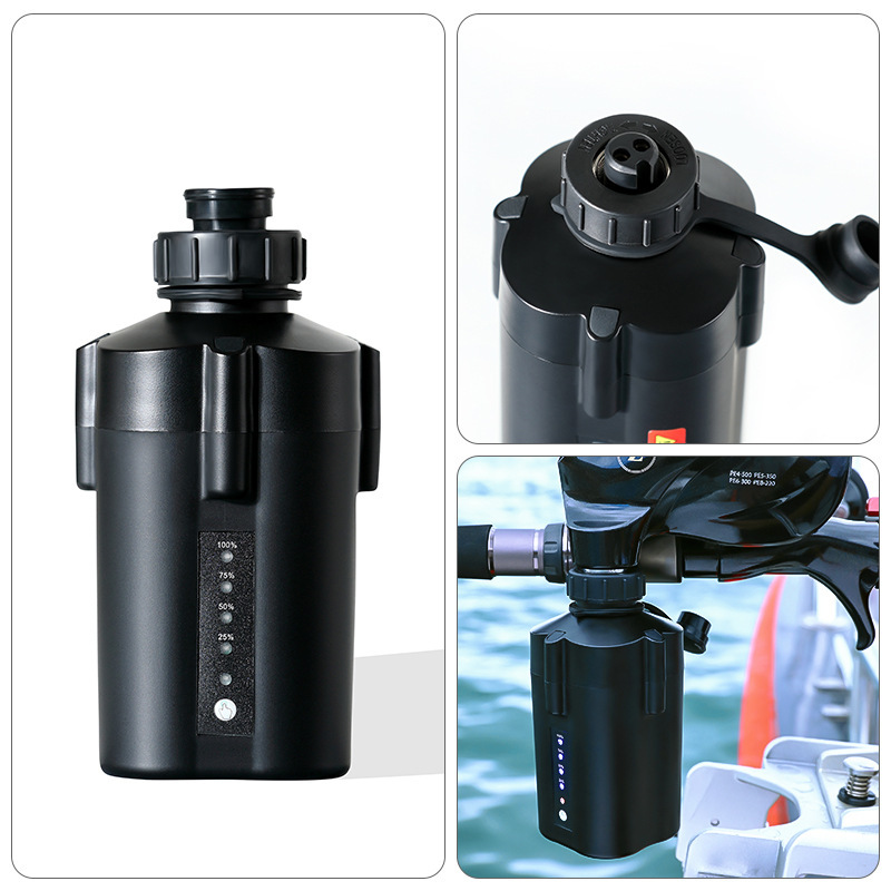 Wholesale 3500mAh electric fishing wheel battery 16.8V7000mAh large capacity sea fishing electric wheel grenade battery