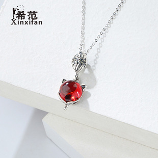 s925���y������Ů����ʯ��ʯ�Ը�С����β��ˮ�����������y�Ʒ