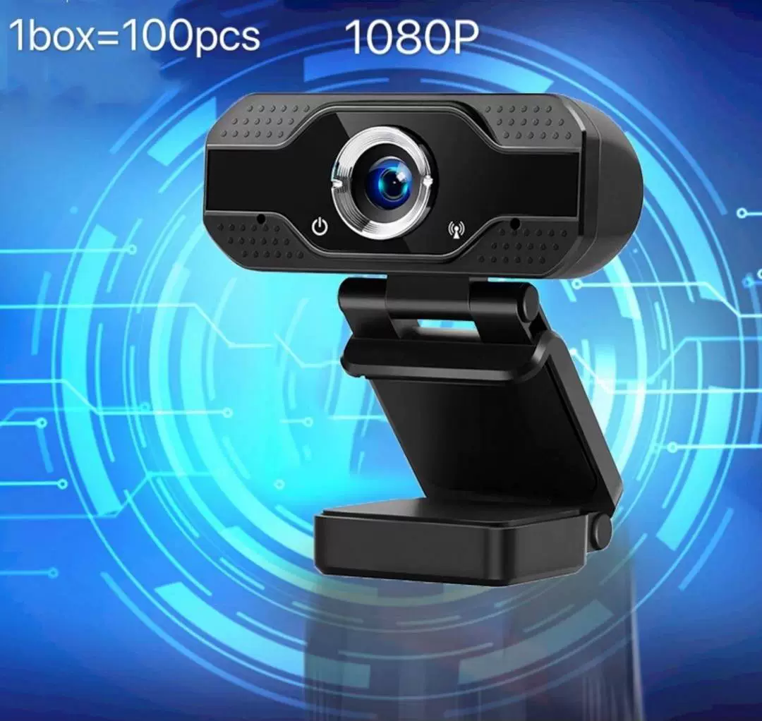 B1 широкоугольная HD 1080P камера для компьютера W9 видеочат USB компьютерная живой сети камера