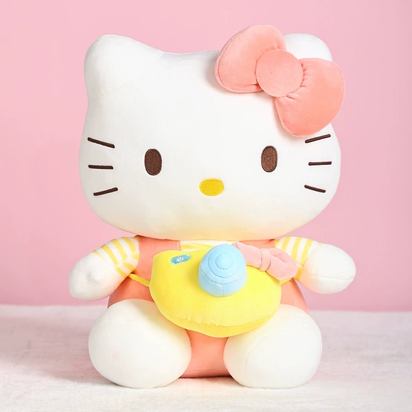 【30cm】Bubble machine kt cat doll