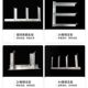 Hot-Dip Galvanized Rack Cable Trench Bracket Arm Trench Bracket for Communication Power Line Fixing Rack