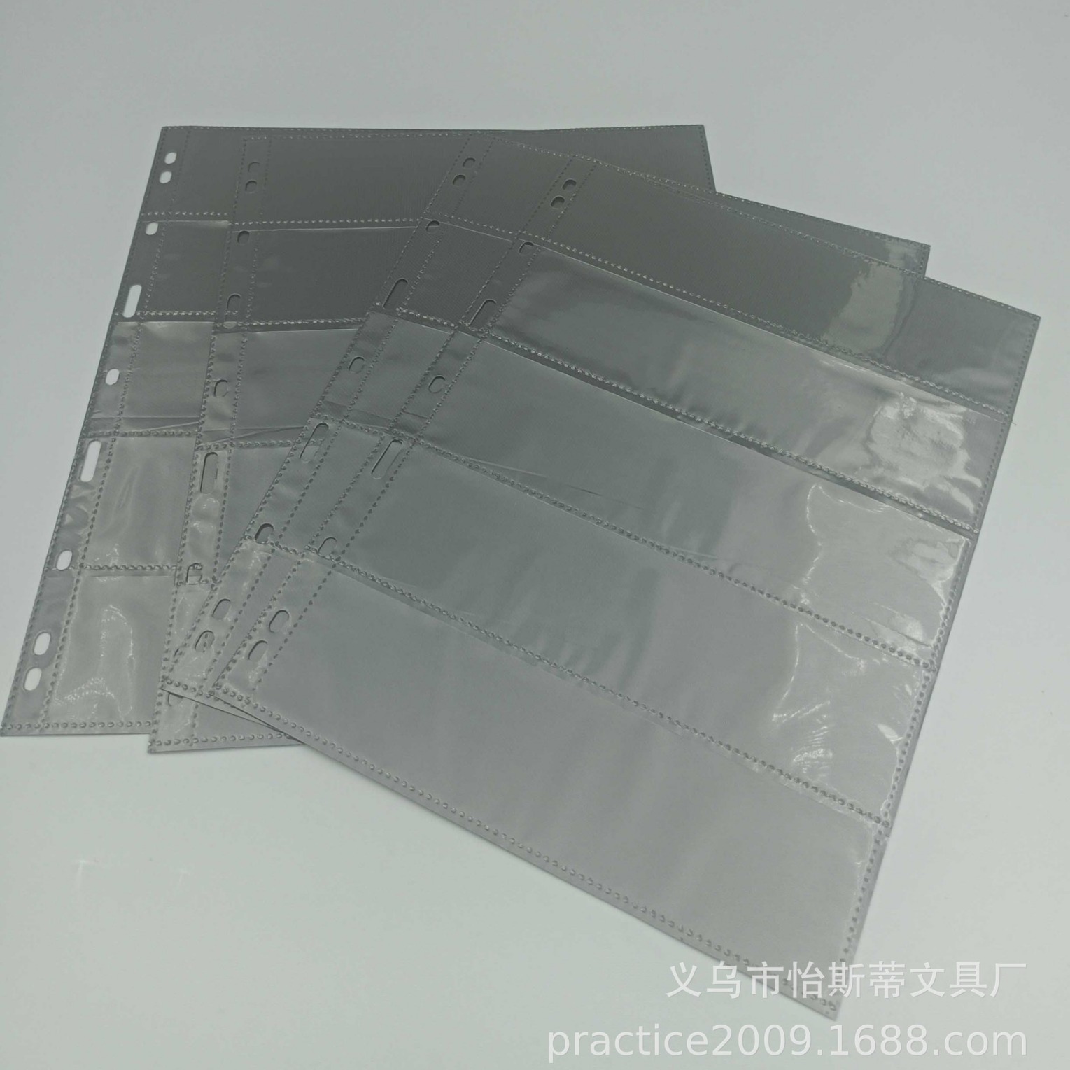 Customized black PP material stamp concert ticket sports meeting…