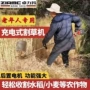 农用家用水稻小麦收割机