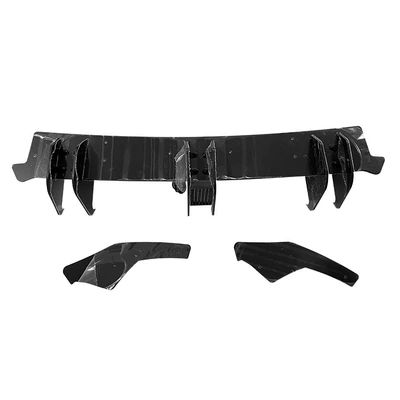 Spoiler rear lip 8GTI wind knife - high-8-gti-with-light