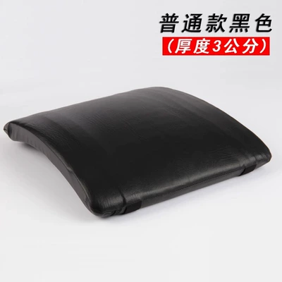 Takeaway electric car seat cushion Electric car cushion - scratch-resistant-abrasion-resistantwaterproof-black-thick-3cm