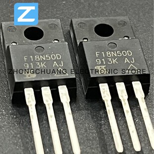SIHF18N50D-E3 18A 500V TO-220F N�ϵ���Ч���� mosֱ�� ȫ��ԭ