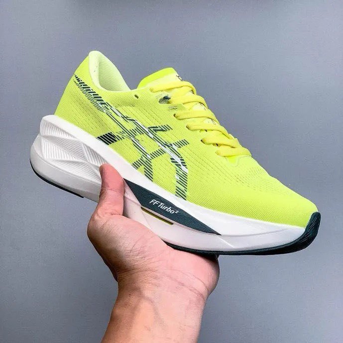 Zapatos de carrera SONICBLAST ligeros amortiguadores de rebote de sprint cómodos zapatos de carrera transpirables para hombres y mujeres