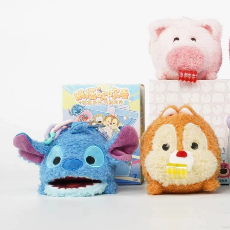 Disney, оригинальный кулон, минифигурка, кукла, игрушка, подарок на день рождения