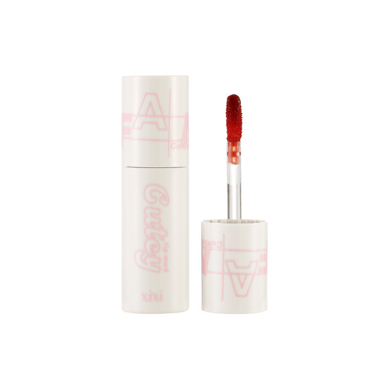 xixi灵动水雾水光唇釉哑光雾面不掉色不沾杯唇泥水润显白嘟嘟唇油