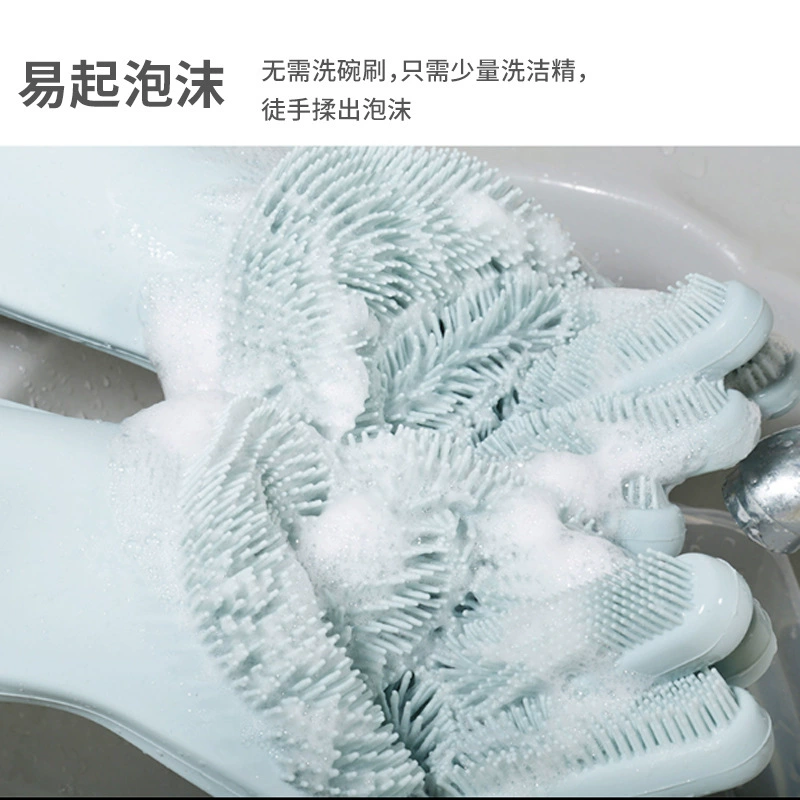 Silicone durable gloves, wholesale
