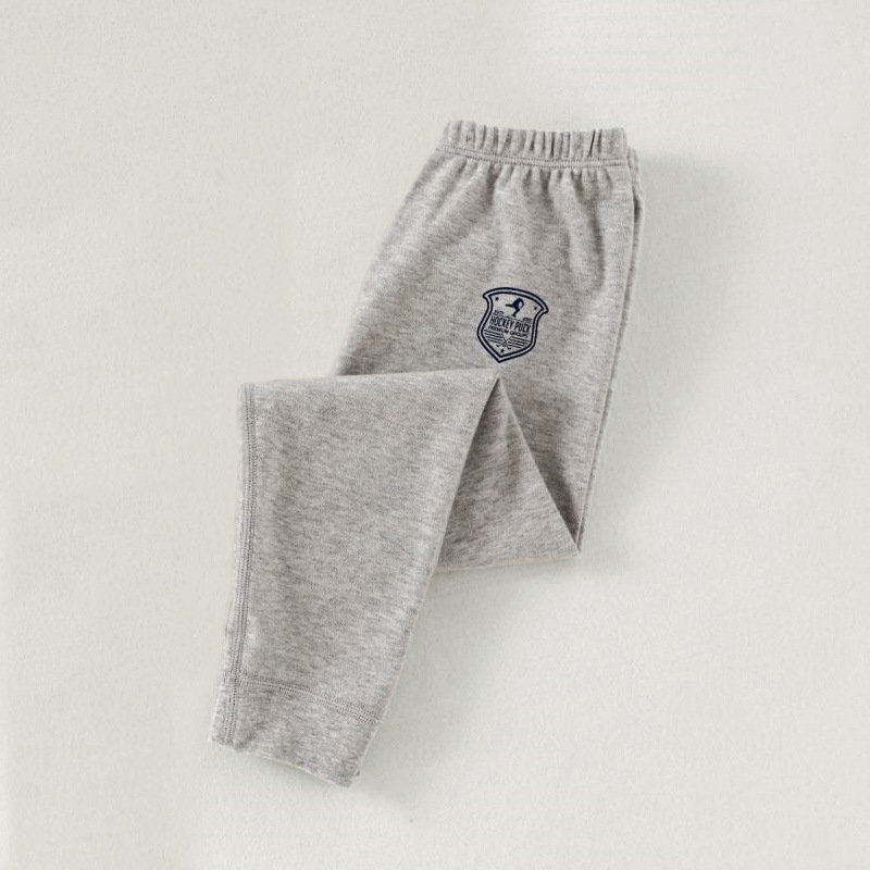 [싱글] 쉴드 그레이(면 100% 기모)