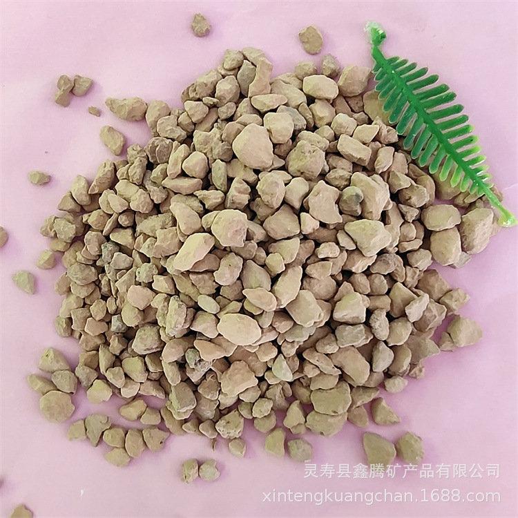 supply adsorption diatomite grain Food grade Calcined diatomite Price