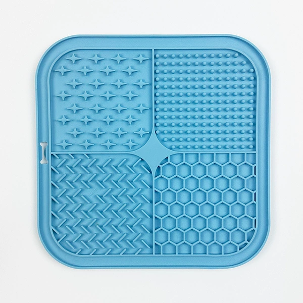 Pet Slow Food Cushion (Blue) Light Edition 124g