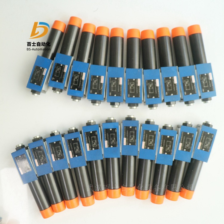 REXROTH力士乐直动式减压阀ZDRY6DP2-1X/250YMV/60库存现货发货