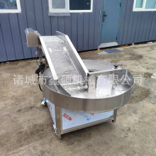 小型全自动圆盘裹粉机 多功能麻薯裹芝麻机器 商用鲜面包屑机批发