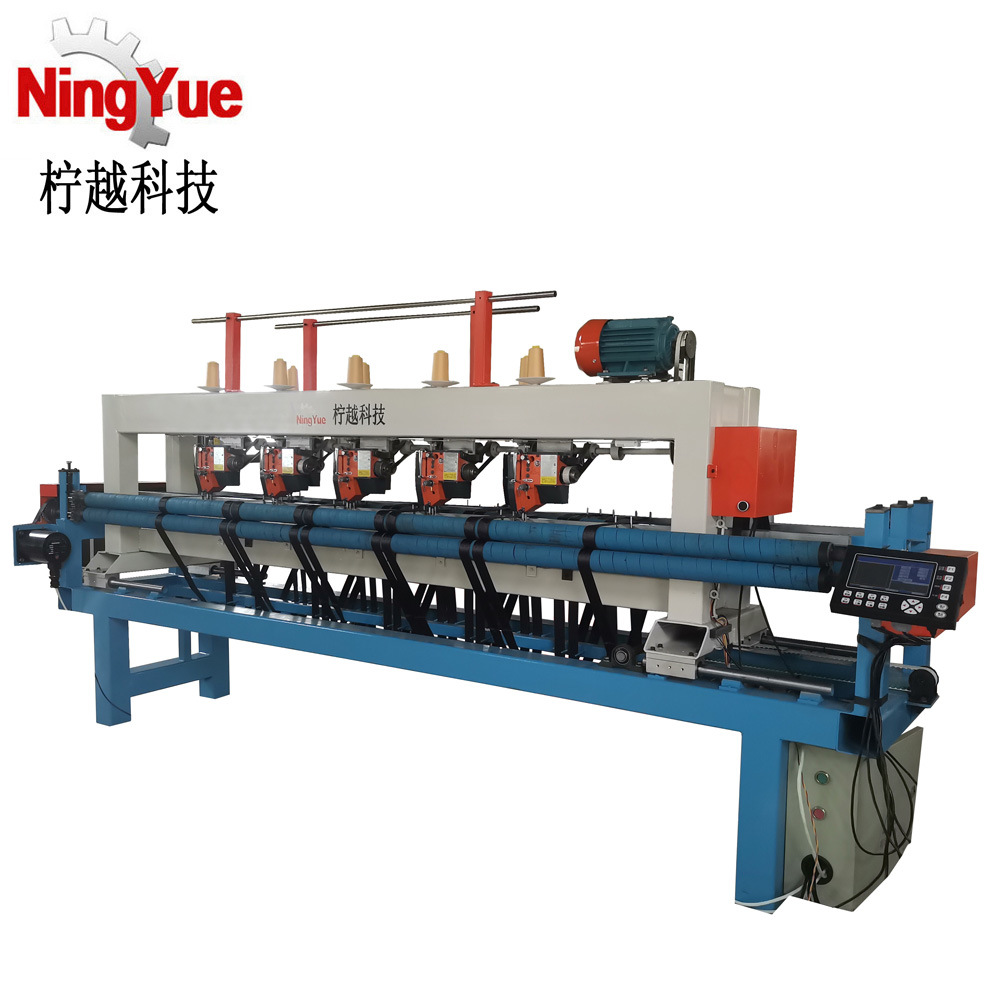 大棚棉被机多针绗被机棉门帘缝纫机被子包边机切包一体棉被包边机