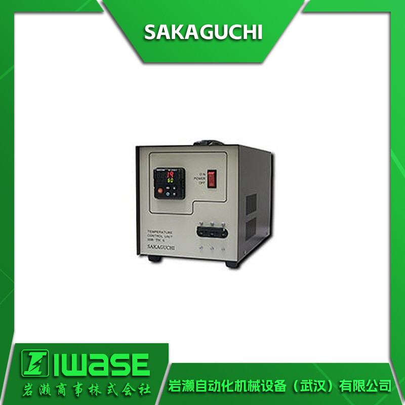 Ssr-T20-P-Ez Sakaguchi High-Precision Temperature Controller, Easy to Operate