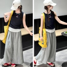 �ļ�Ůͯ���䱳�����ȿ���װ�¿�ͯװ��ͯŮ�����ı������������